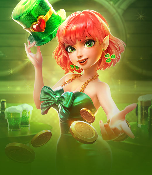 lucky Clover Riches